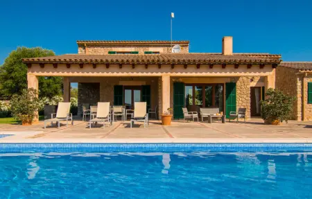 Sa Gavina, Maison 8 personnes à Arta - Photo 3