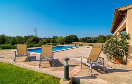 Sa Gavina, Maison 8 personnes à Arta - Photo 5