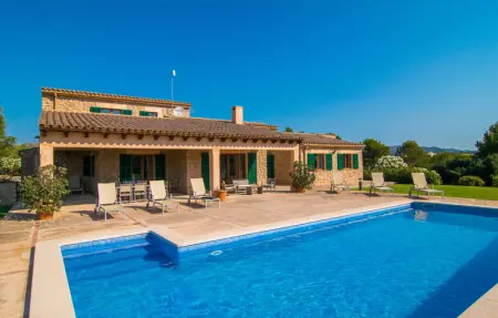 Sa Gavina, Maison 8 personnes à Arta - Photo 6