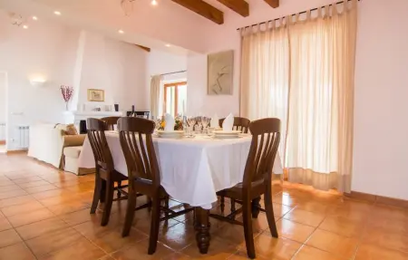 Sa Gavina, Maison 8 personnes à Arta - Photo 7