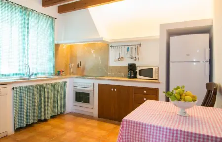 Sa Gavina, Maison 8 personnes à Arta - Photo 8