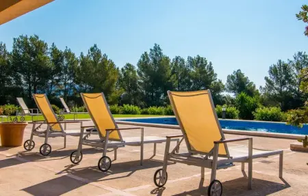 Sa Gavina, Maison 8 personnes à Arta - Photo 10