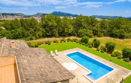 Sa Gavina, Maison 8 personnes à Arta - Photo 12