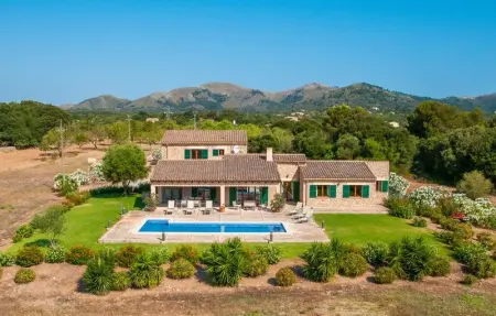 Sa Gavina, Maison 8 personnes à Arta - Photo 13