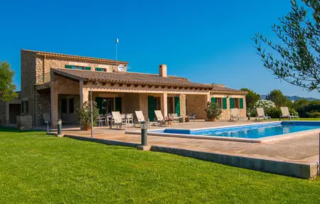 Sa Gavina, Maison 8 personnes à Arta - Photo 15