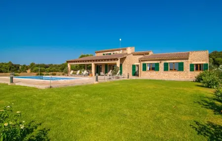 Sa Gavina, Maison 8 personnes à Arta - Photo 16