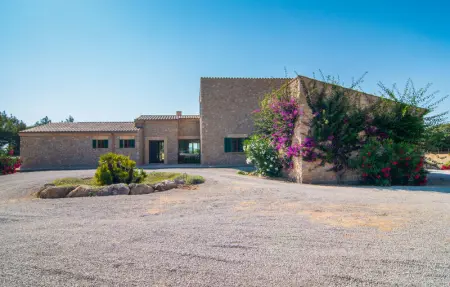 Sa Gavina, Maison 8 personnes à Arta - Photo 18