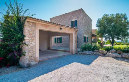 Sa Gavina, Maison 8 personnes à Arta - Photo 19