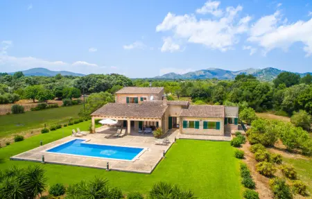 Sa Gavina, Maison 8 personnes à Arta - Photo 20