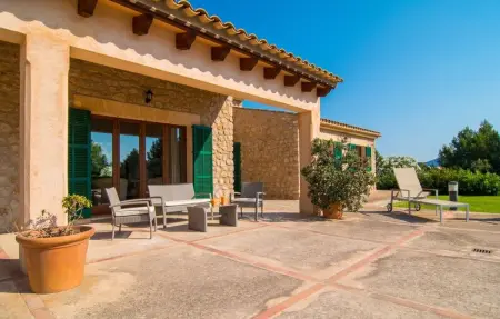 Sa Gavina, Maison 8 personnes à Arta - Photo 21