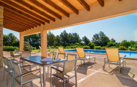 Sa Gavina, Maison 8 personnes à Arta - Photo 22