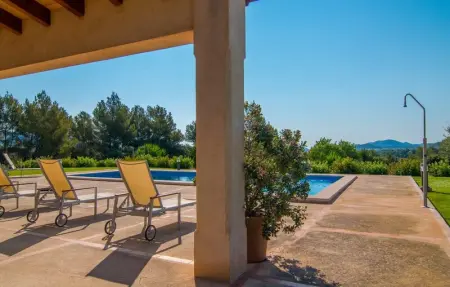 Sa Gavina, Maison 8 personnes à Arta - Photo 24