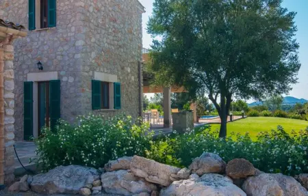 Sa Gavina, Maison 8 personnes à Arta - Photo 27