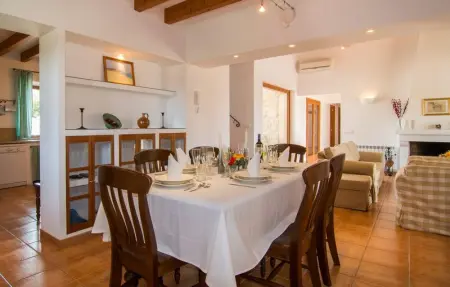 Sa Gavina, Maison 8 personnes à Arta - Photo 28