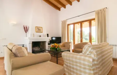 Sa Gavina, Maison 8 personnes à Arta - Photo 29