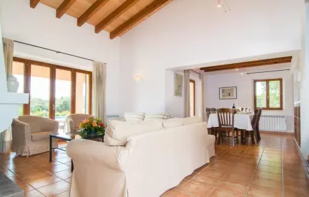 Sa Gavina, Maison 8 personnes à Arta - Photo 30