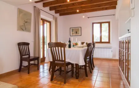 Sa Gavina, Maison 8 personnes à Arta - Photo 32