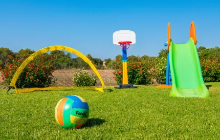 Sa Gavina, Maison 8 personnes à Arta - Photo 49