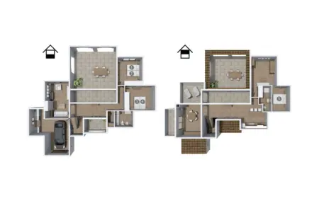 Romani, Maison 6 personnes à Betlem - Photo 46