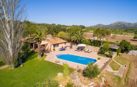 Es Capritx, Maison 5 personnes à Arta - Photo 1