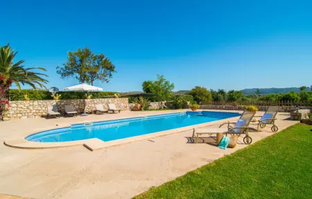 Es Capritx, Maison 5 personnes à Arta - Photo 2