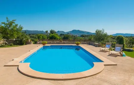 Es Capritx, Maison 5 personnes à Arta - Photo 3