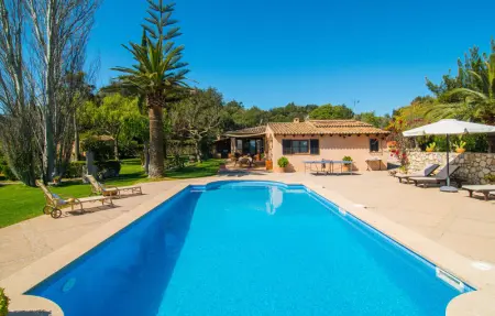 Es Capritx, Maison 5 personnes à Arta - Photo 4