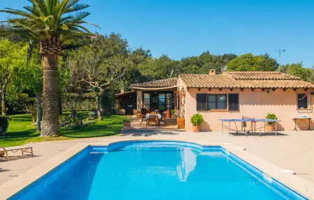 Es Capritx, Maison 5 personnes à Arta - Photo 5