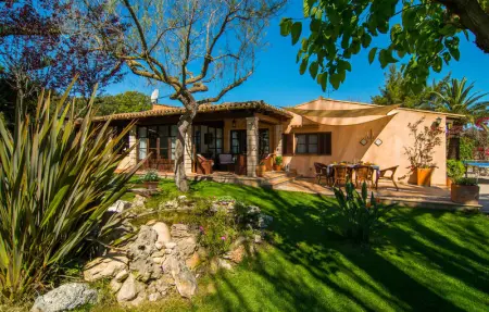 Es Capritx, Maison 5 personnes à Arta - Photo 6