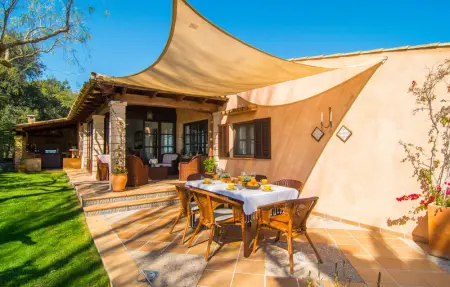 Es Capritx, Maison 5 personnes à Arta - Photo 7