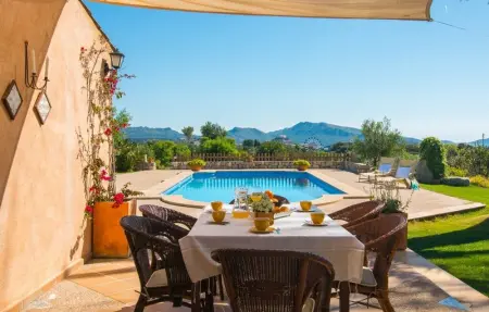 Es Capritx, Maison 5 personnes à Arta - Photo 8