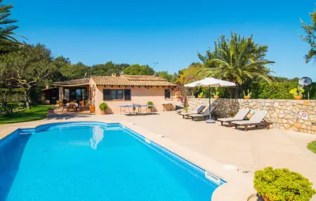 Es Capritx, Maison 5 personnes à Arta - Photo 9