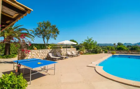 Es Capritx, Maison 5 personnes à Arta - Photo 10