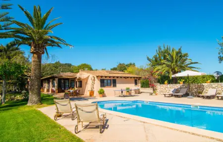 Es Capritx, Maison 5 personnes à Arta - Photo 11