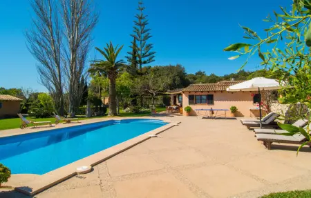 Es Capritx, Maison 5 personnes à Arta - Photo 12