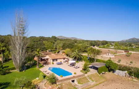 Es Capritx, Maison 5 personnes à Arta - Photo 14