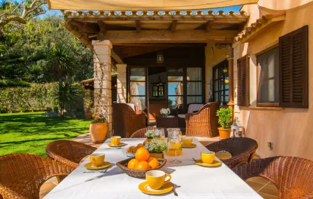 Es Capritx, Maison 5 personnes à Arta - Photo 17