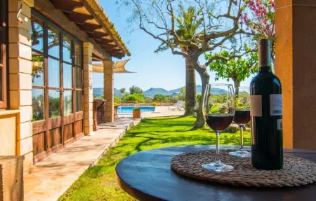 Es Capritx, Maison 5 personnes à Arta - Photo 20