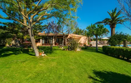 Es Capritx, Maison 5 personnes à Arta - Photo 24