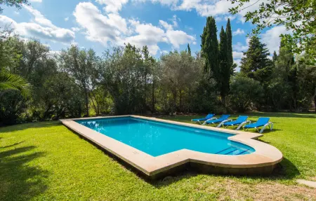 Can Ferrer Pollensa, Maison 4 personnes à Pollenca - Photo 2