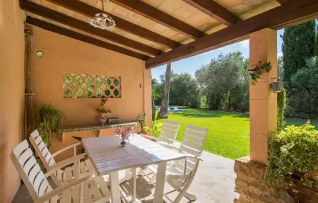 Can Ferrer Pollensa, Maison 4 personnes à Pollenca - Photo 4