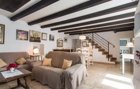 Can Ferrer Pollensa, Maison 4 personnes à Pollenca - Photo 6