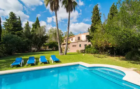 Can Ferrer Pollensa, Maison 4 personnes à Pollenca - Photo 9