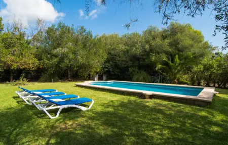 Can Ferrer Pollensa, Maison 4 personnes à Pollenca - Photo 10