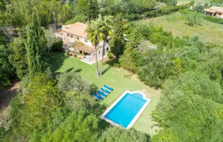 Can Ferrer Pollensa, Maison 4 personnes à Pollenca - Photo 11