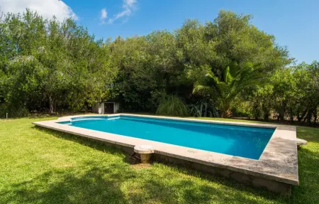 Can Ferrer Pollensa, Maison 4 personnes à Pollenca - Photo 12