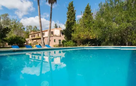 Can Ferrer Pollensa, Maison 4 personnes à Pollenca - Photo 13