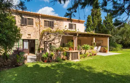 Can Ferrer Pollensa, Maison 4 personnes à Pollenca - Photo 15