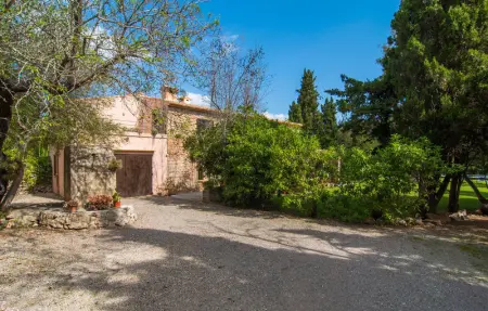 Can Ferrer Pollensa, Maison 4 personnes à Pollenca - Photo 16