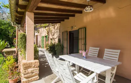 Can Ferrer Pollensa, Maison 4 personnes à Pollenca - Photo 18